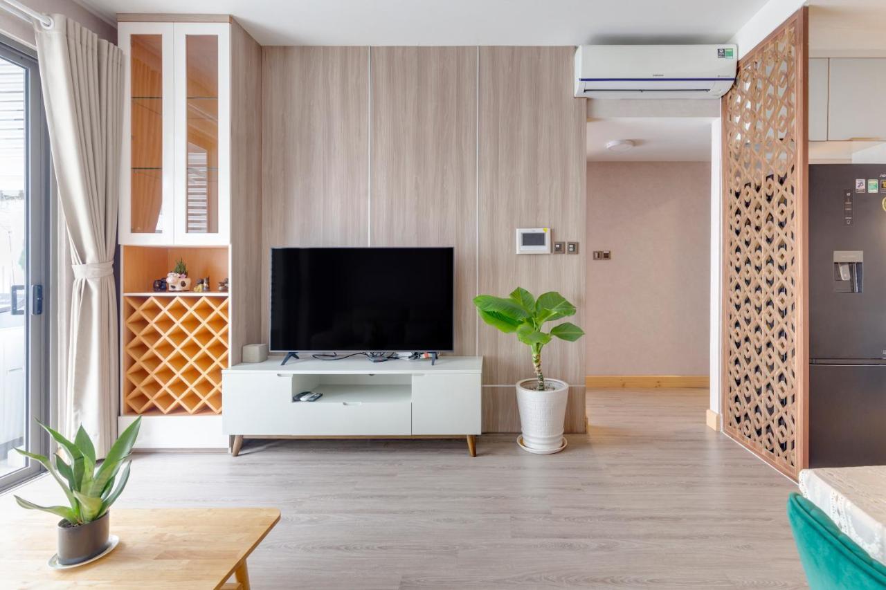 Smile Home - Saigonroyal - Tresor Apartment - Center District 4 Ho Či Minovo Město Exteriér fotografie